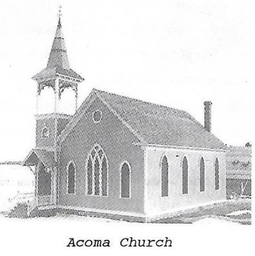 Acoma Church
