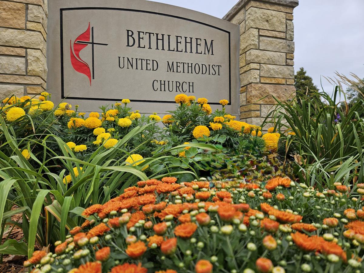 Bethlehem UMC exterior