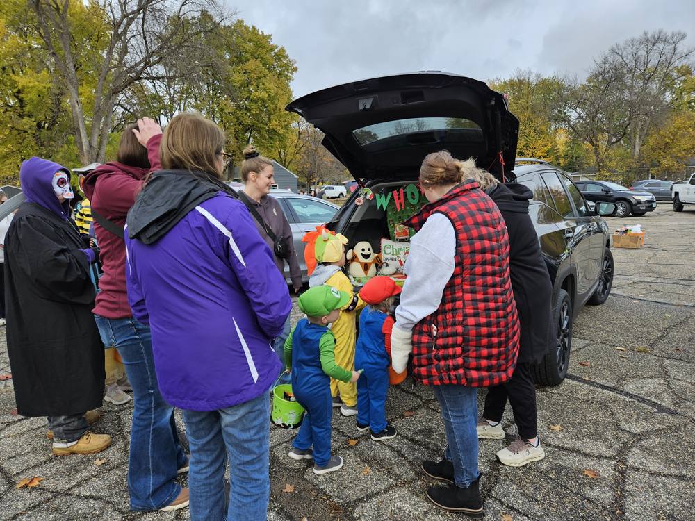 Trunk or Treat